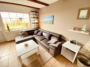 Ferienhaus Seedeich  Lea    Nordsee - Urlaub - Friedrichskoog Bild 3