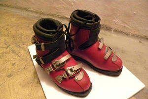 Ski-Stiefel