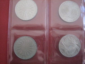 Verschieden alte Münzen ca 300 Stück Bild 1