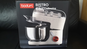 Bodum Küchenmaschine neu, ungeöffnet. (schwarz)