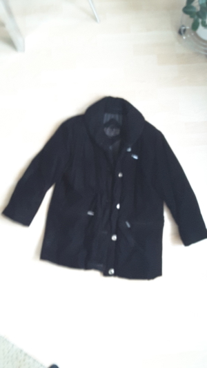 Damen Jacke, schwarz, Gr. 40 Bild 1