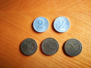 Münzen Österreich 1954 bis 1986 / Schilling / 25 Stück Bild 5
