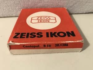 Zeiss Ikon, Contapol 20.1206