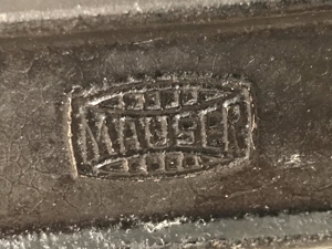 Mauser Mikrometer 50-75 mm Bild 7