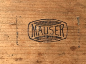 Mauser Mikrometer 50-75 mm Bild 6