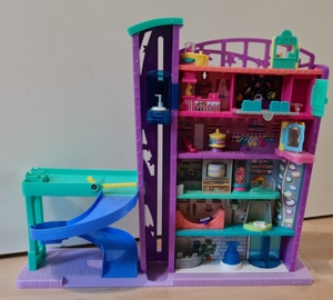 Polly Pocket Einkaufspalast GWV02