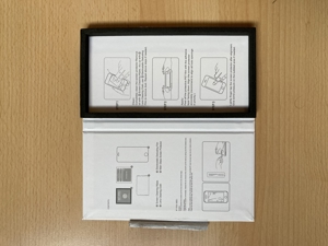 1 SUERW Panzerglasfolie für ein Huawei P10 Bild 3