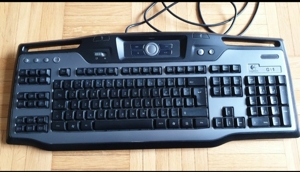 Gaming Tastatur Logitech G11 Bild 3