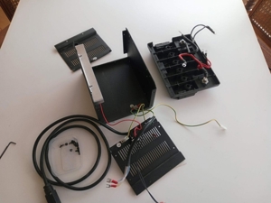 Gehäuse, Batteriegehäuse Nachbau für LiFePo 18x18x24/32cm mit Versand DE Bild 3