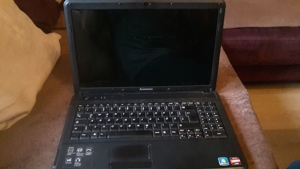 Lenovo Notebook G555 für Bastler Bild 2