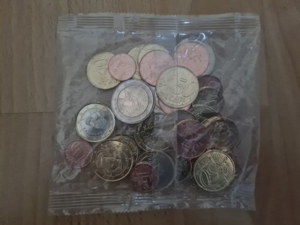 Kroatien Euro Münzen Starterset Starterkit Starter Kit Set Bild 2