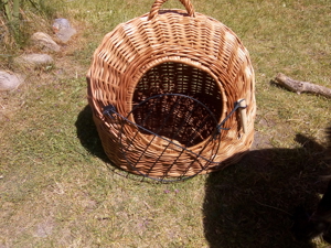 Katzentransportbox Bild 3