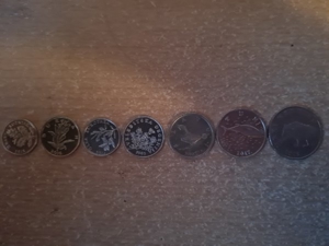 Münzen Kroatien Bild 2