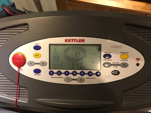 Laufband Kettler Toronto Bild 4