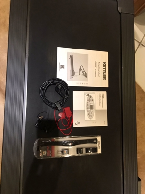 Laufband Kettler Toronto Bild 7