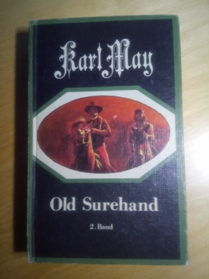 Karl May - Old Surehand 2. Band