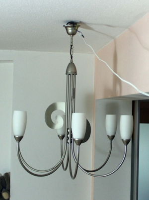 Moderne Deckenlampe - außergewöhnliches Design Bild 5