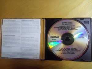 Sally Oldfield - The Collection Bild 2 Sally Oldfield - The Collection Bild 2