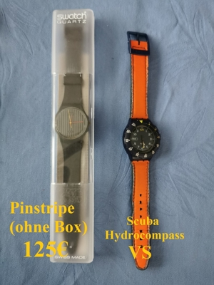 Swatch Watch Vintage Uhren