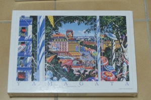 Puzzle Jigsaw von Hiro Yamagata Bild 7