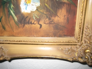 Blumenstilleben Bild 2