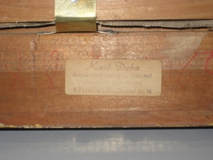 Charakterkopf Bild 3