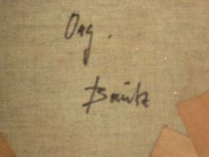 Blumenstilleben Bild 4