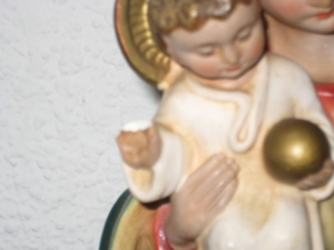 Maria mit Kind Bild 3