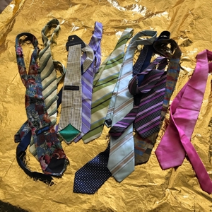 Krawatten Set