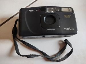 Kamera Fuji Bild 1