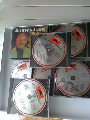 James Last - Musik   Rarität ( CD s ) Bild 2