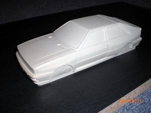 Audi Quattro Urquattro Modell Bild 1