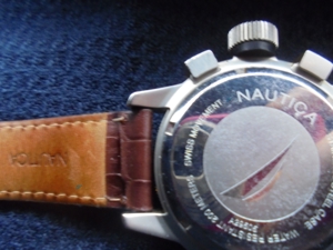 Chronograph NAUTICA A29505 (Australien2020) Bild 7