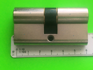 Profilzylinder mit Staubschutz 3 Stück CES-Zylinderschlösser Bild 7