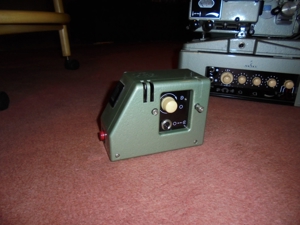 16mm Projektor Siemens 2000 mit seltener Aufnahmestufe Bild 6