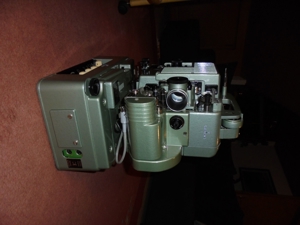 16mm Projektor Siemens 2000 mit seltener Aufnahmestufe Bild 4