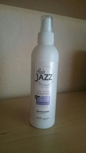 Hair Jazz Hitzeschutz Heat protector Bild 1