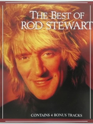 Rod Stewart The Best of (1989) CD Music Album mit 4 Bonus Tracks TOP Sound Musik Bild 1
