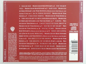 Rod Stewart The Best of (1989) CD Music Album mit 4 Bonus Tracks TOP Sound Musik Bild 2