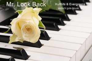 Wohnzimmer Konzerte mit Mr. Look Back - Hits & Evergreens Bild 3
