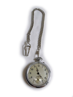 Schöne alte Taschenuhr