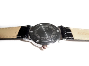 Elegante Armbanduhr von Pierpont Bild 5