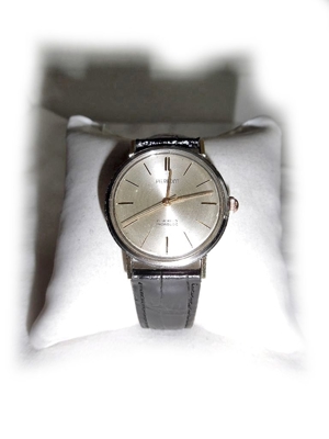 Elegante Armbanduhr von Pierpont Bild 1