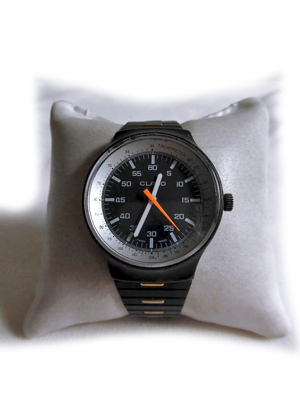 Seltene Armbanduhr von Claro