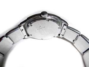 Seltene Armbanduhr von Terval (Alpina) Bild 4