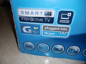LED TV Grundig 42 Zoll 3 D Smart Full HD Bild 4