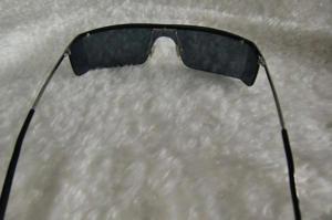 Sonnenbrille, seitlich geschützt, Seltenheit, neue ungetragen. Bild 3