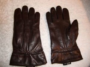 Damen Leder Handschuhe Roeckl Gr.8,5 neue Bild 3