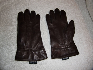 Damen Leder Handschuhe Roeckl Gr.8,5 neue Bild 4