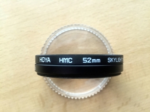 Hama Skylightfilter 1 A/LA + 10, M 46 in OVP, HTMC vergütet Bild 7